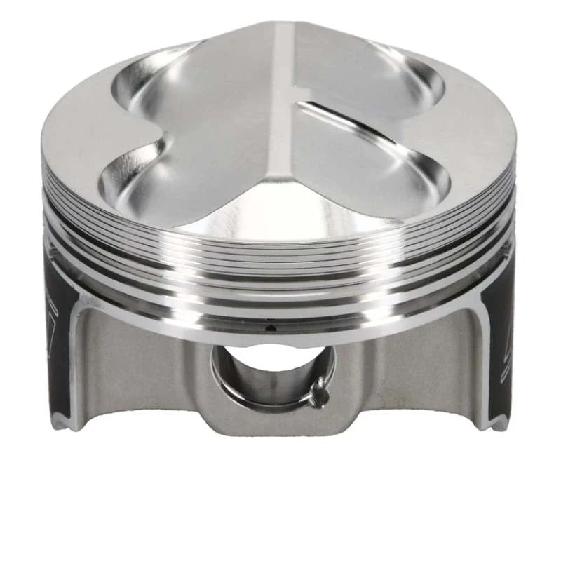 Wiseco Honda 4v DOME +6.5cc STRUTTED 88MM Piston Shelf Stock - Image 2