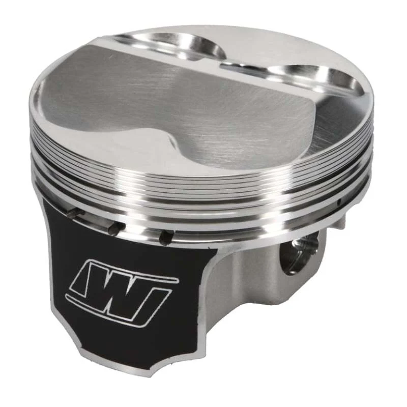 Wiseco Honda 4v DOME +6.5cc STRUTTED 88MM Piston Shelf Stock - Image 7