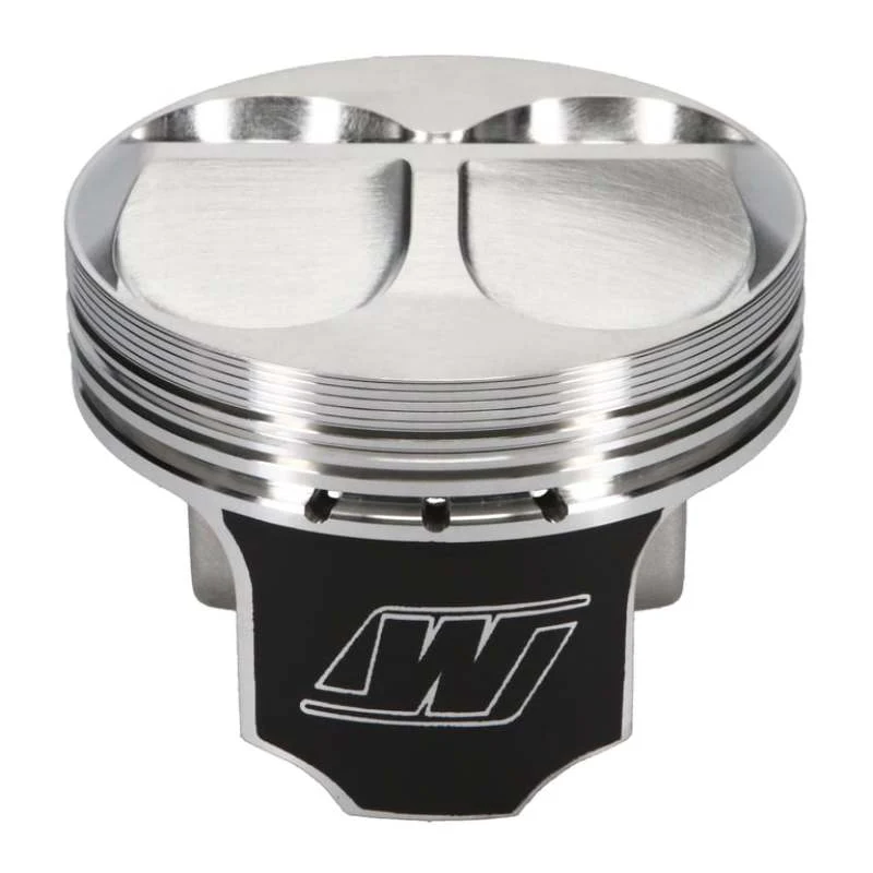 Wiseco Honda 4v DOME +6.5cc STRUTTED 88MM Piston Shelf Stock Kit - Image 6