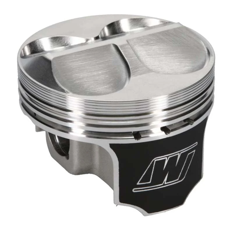 Wiseco Honda 4v DOME +6.5cc STRUTTED 89MM Piston Shelf Stock Kit