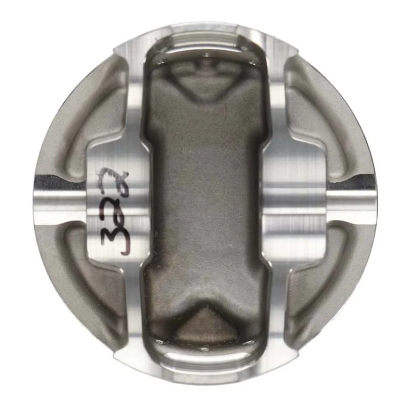 Wiseco Honda / Acura K24/K20 Head 87.25/3.435 Bore +5cc 12.5:1 CR Piston Shelf Stock Kit - Image 8