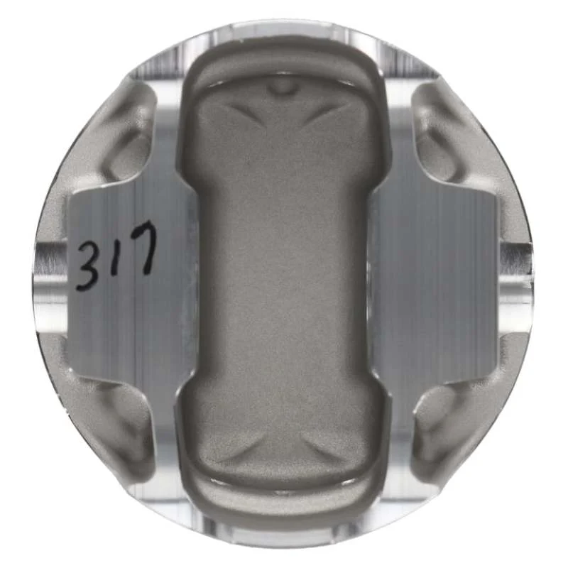 Wiseco Honda D17 Turbo -14cc 1063 x 75.0MM Piston Shelf Stock Kit - Image 5