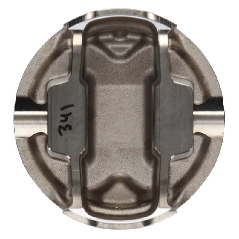 Wiseco Honda F20C/F22C S2000 +7cc Dome  11:1 CR Piston Kit - Set of 4 - Image 3