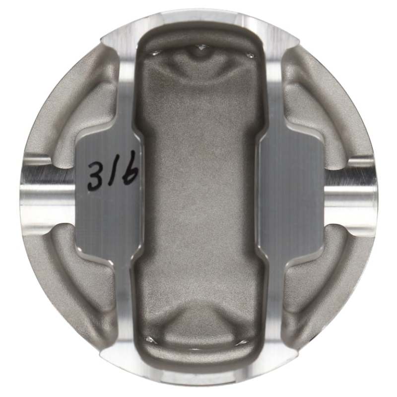 Wiseco Honda K24 w/K20 Heads -21cc 87mm Piston Shelf Stock Kit - Image 4