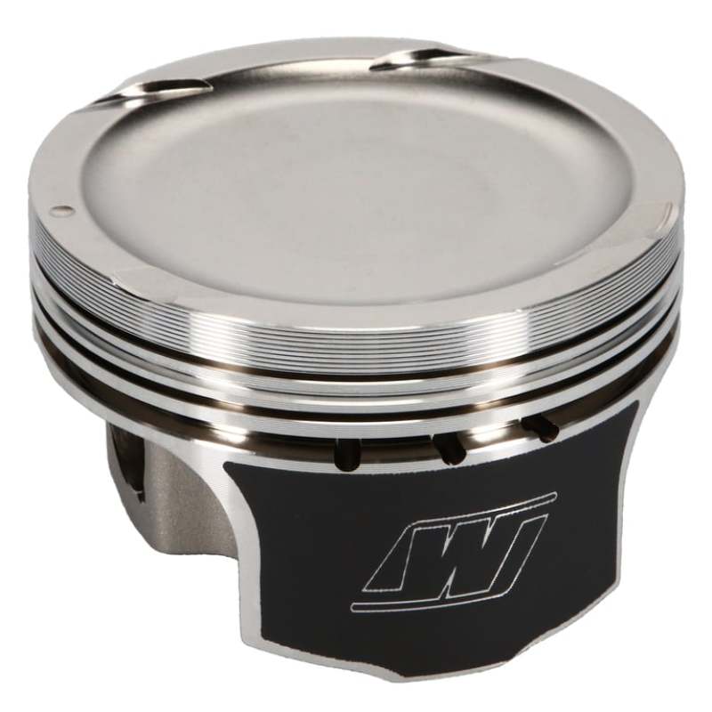 Wiseco Honda R18 81.5mm 9.0:1 CR Bore -10cc Dome Piston Shelf Stock Kit - Image 11