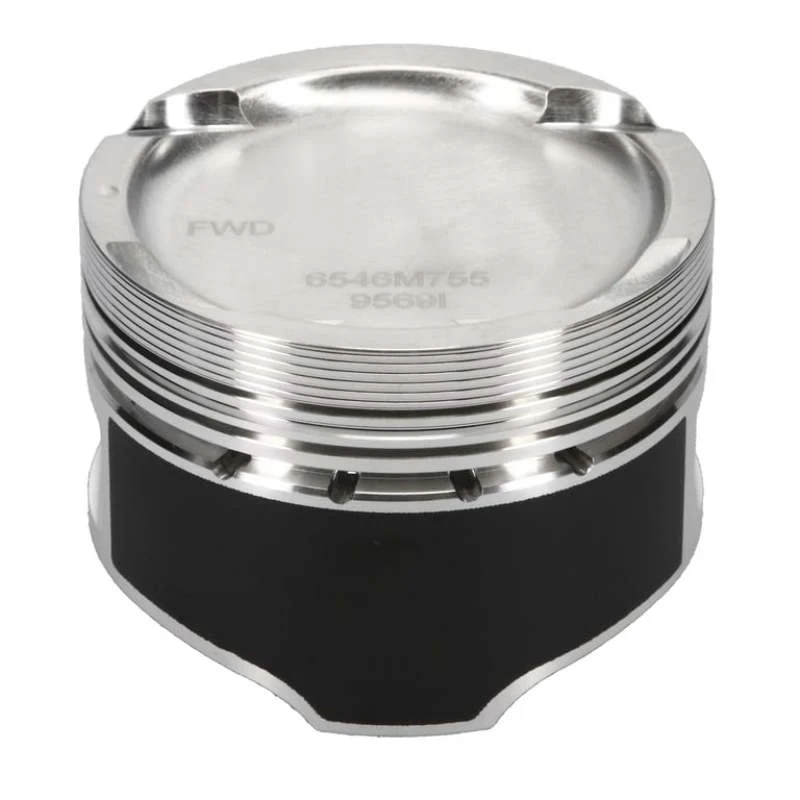 Wiseco Honda Turbo -15.4cc 1.174 X 75.5MM Piston Shelf Stock Kit - Image 2