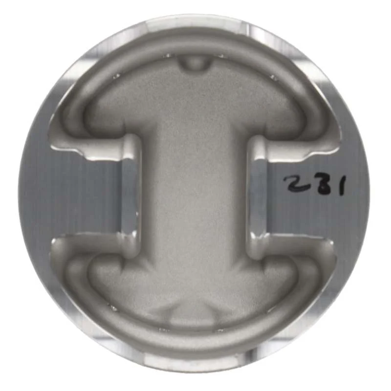 Wiseco Honda Turbo -15.4cc 1.174 X 75.5MM Piston Shelf Stock Kit - Image 5