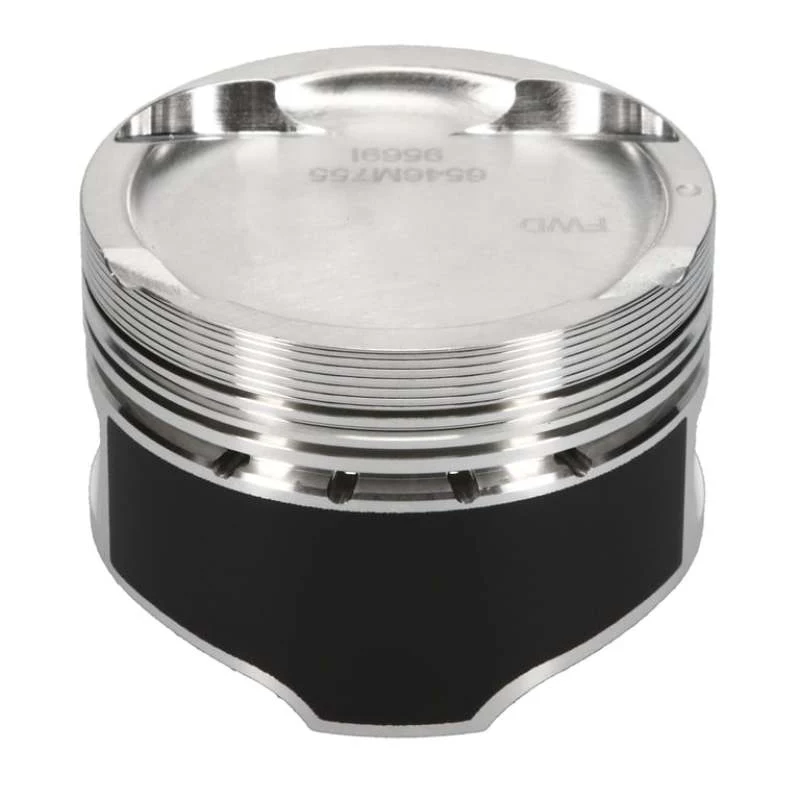 Wiseco Honda Turbo -15.4cc 1.174 X 75.5MM Piston Shelf Stock Kit - Image 6