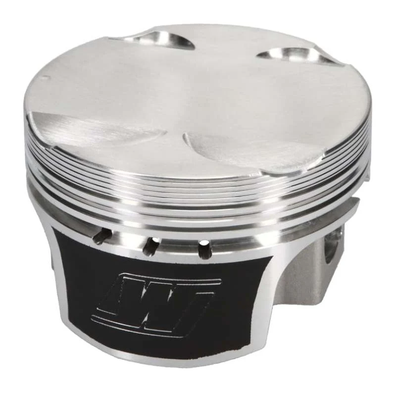 Wiseco Hyundai 4B11-T 2008+ Spherical Dish Piston Shelf Stock - Image 3