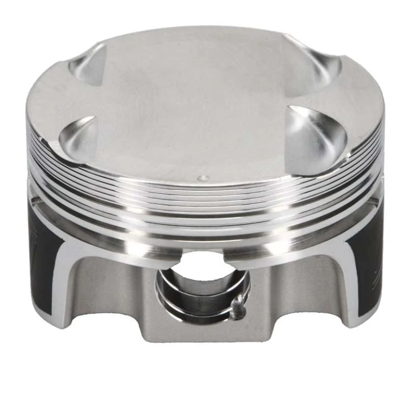 Wiseco Hyundai 4B11-T 2008+ Spherical Dish Piston Shelf Stock - Image 5