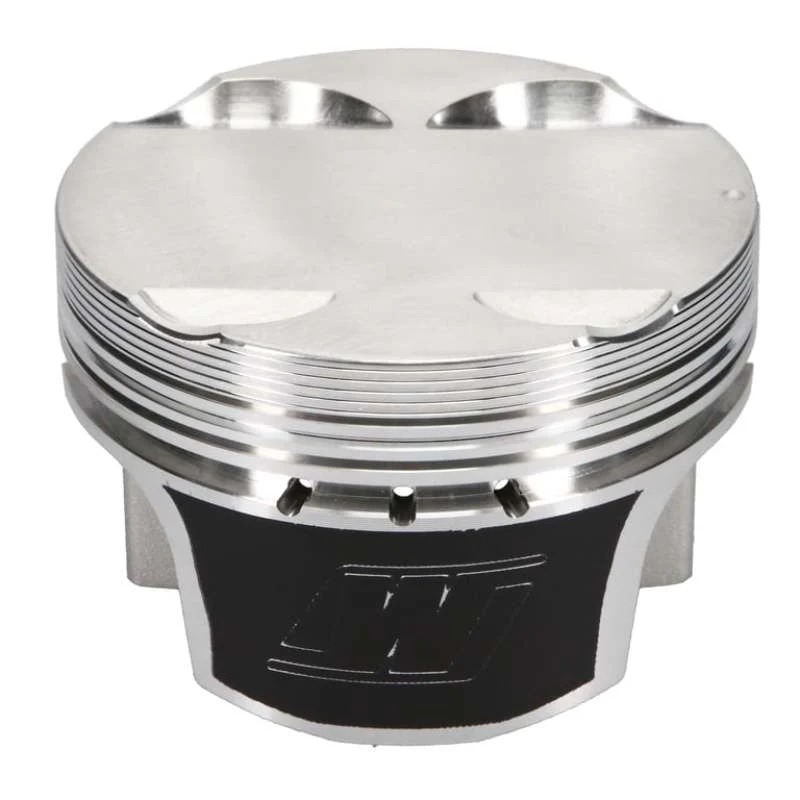 Wiseco Hyundai 4B11-T 2008+ Spherical Dish Piston Shelf Stock - Image 6