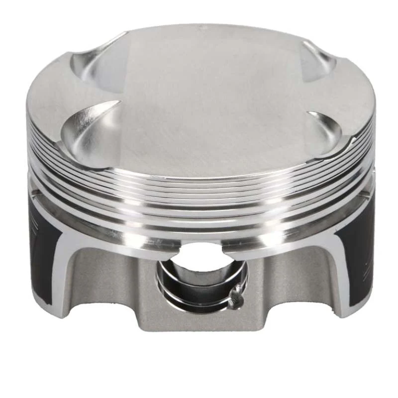 Wiseco Hyundai 4B11-T 2008+ Spherical Dish Piston Shelf Stock - Image 7