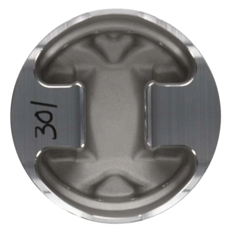 Wiseco MAZDA Turbo -13cc 1.258 X 79MM Piston Shelf Stock Kit - Image 2