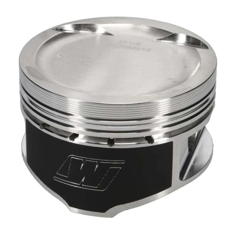 Wiseco Mits 3000 Turbo -14cc 1.250 X 91.5 Piston Shelf Stock Kit - Image 5