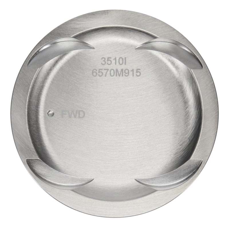 Wiseco Mits 3000 Turbo -14cc 1.250 X 91.5 Piston Shelf Stock Kit - Image 8