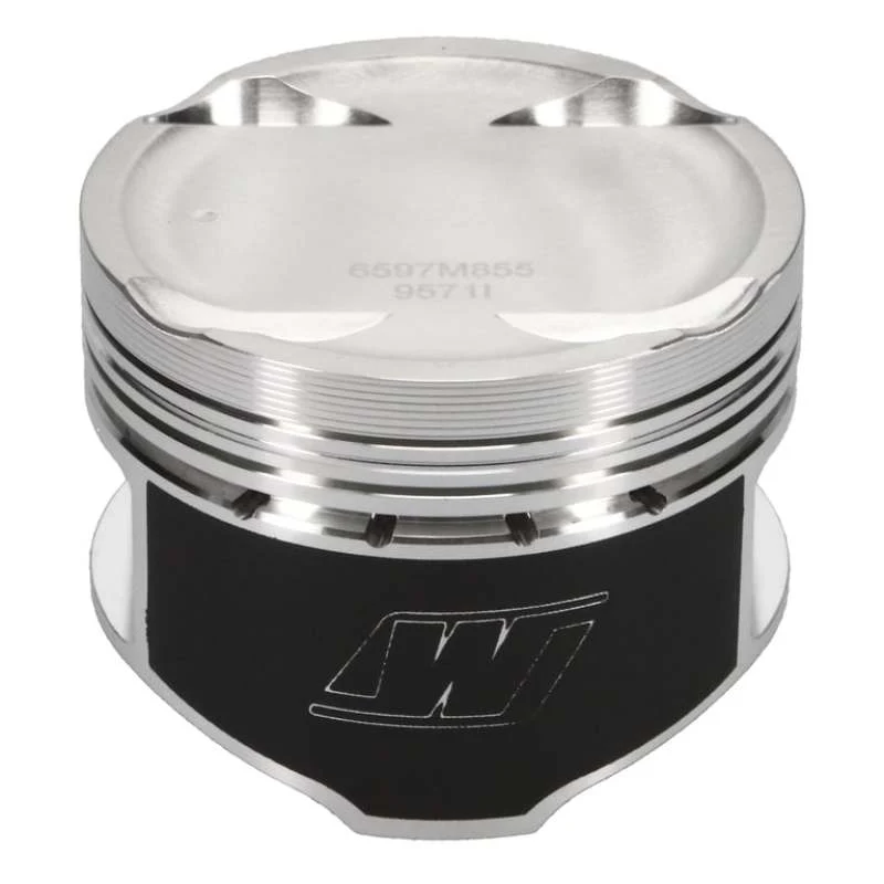 Wiseco Mits Turbo DISH -10cc 1.378 X 85.5 Piston Shelf Stock Kit - Image 2