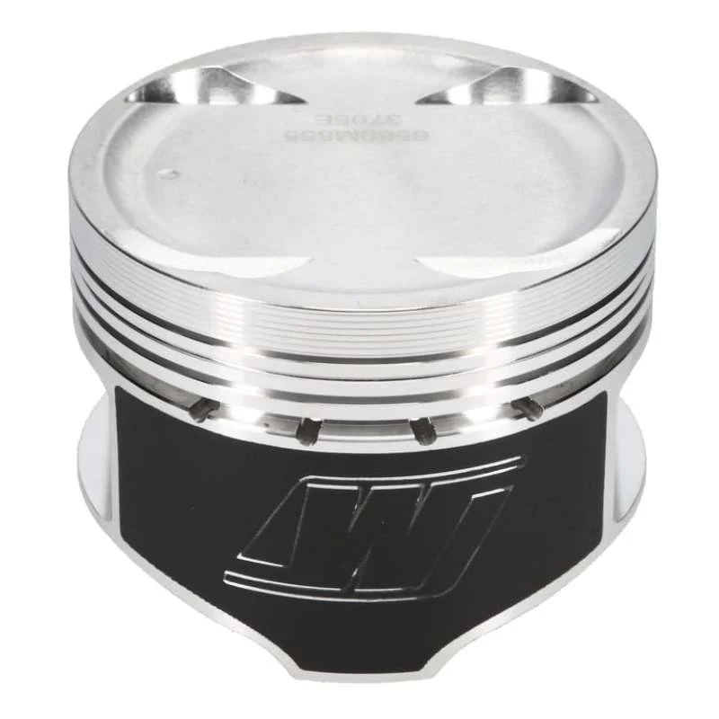 Wiseco Mits Turbo DISH -10cc 1.378 X 85.5 Piston Shelf Stock Kit - Image 4