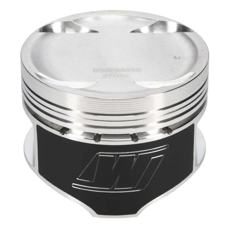Wiseco Mits Turbo DISH -10cc 1.378 X 85.5 Piston Shelf Stock Kit - Image 8