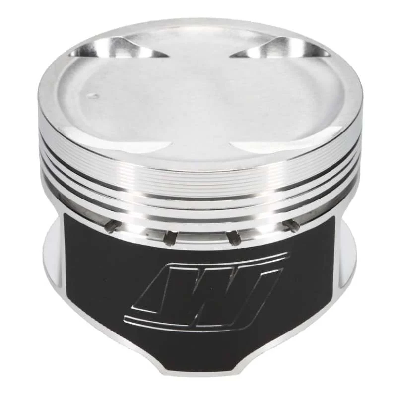 Wiseco Mits Turbo DISH -17cc 1.378 X 85.0 Piston Shelf Stock - Image 2