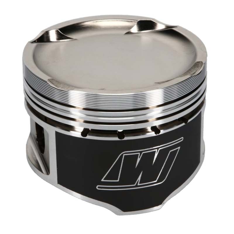 Wiseco Mits Turbo DISH -17cc 1.378 X 85.0 Piston Shelf Stock Kit - Image 2