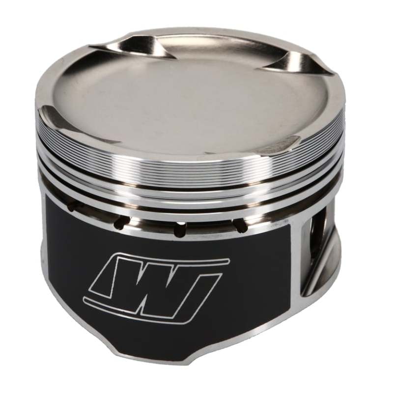 Wiseco Mits Turbo DISH -17cc 1.378 X 85.5 Piston Shelf Stock Kit - Image 5