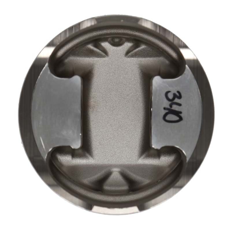Wiseco Mits Turbo DISH -17cc 1.378 X 85.5 Piston Shelf Stock Kit - Image 7