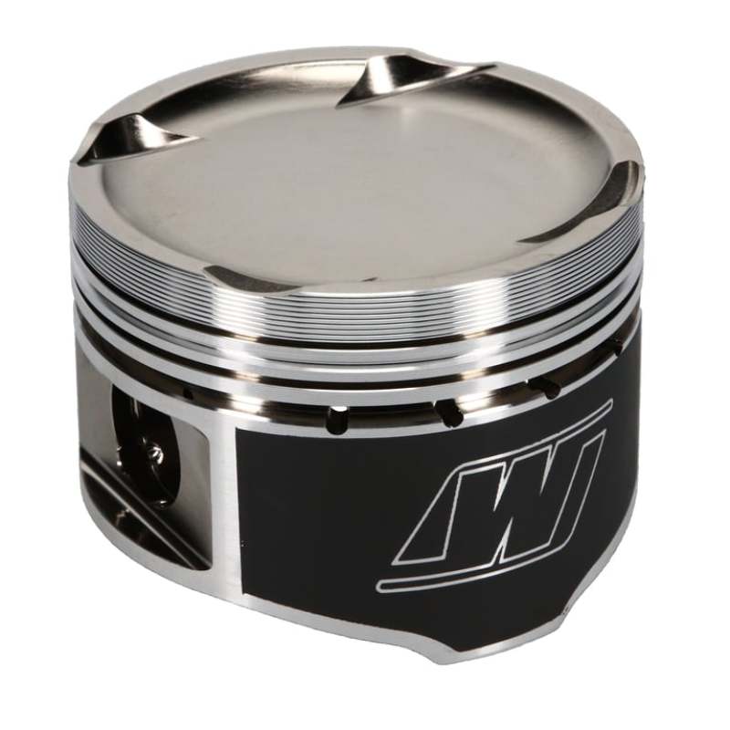 Wiseco Mits Turbo DISH -17cc 1.378 X 86MM Piston Shelf Stock Kit - Image 5