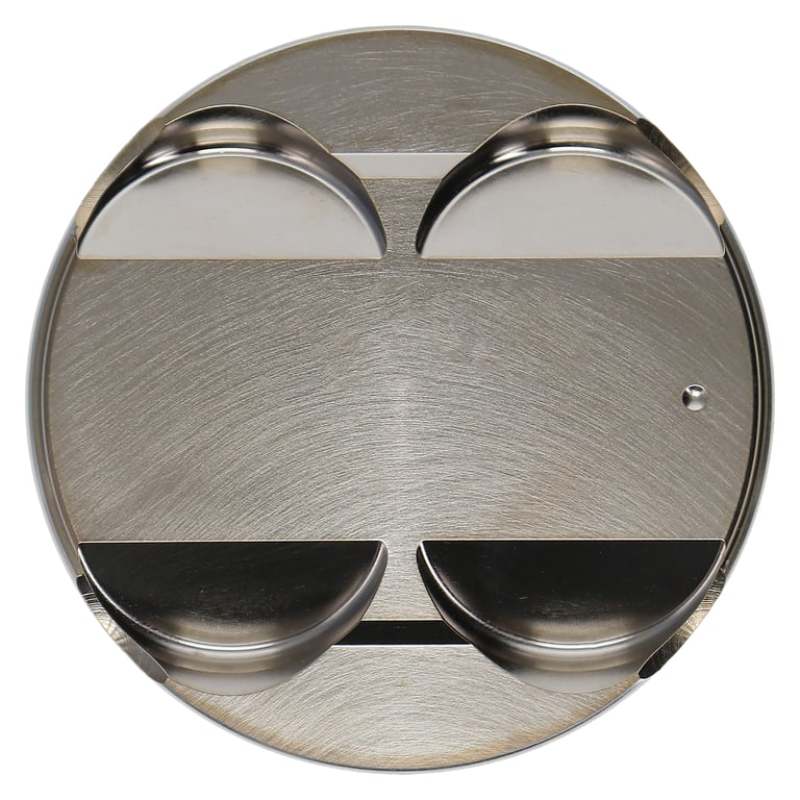 Wiseco Mitsu 4G63 2.3L 85.50 Bore .020 Oversize 10.5:1 CR E85 Series Piston Shelf Stock Kit - Image 3