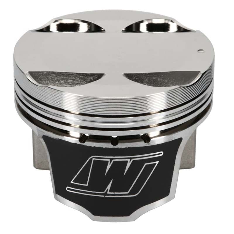 Wiseco Mitsu 4G64 w/4G63 Head 85mm Bore 10.5:1 E85 Single Piston - Image 6