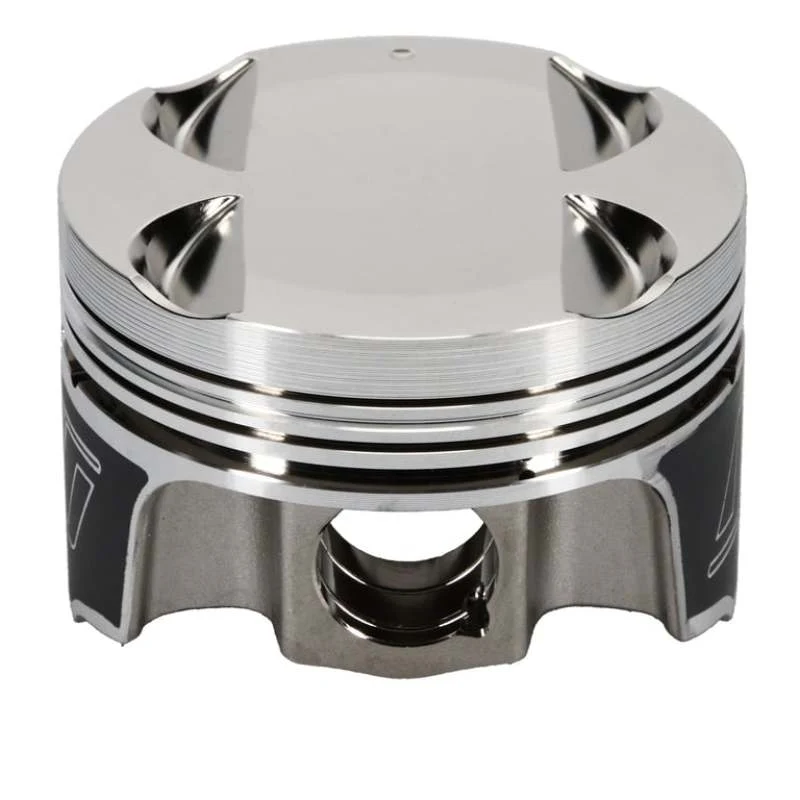 Wiseco Mitsu 4G64 w/4G63 Heads 10.5:1 E85 Piston Shelf Stock - Image 2