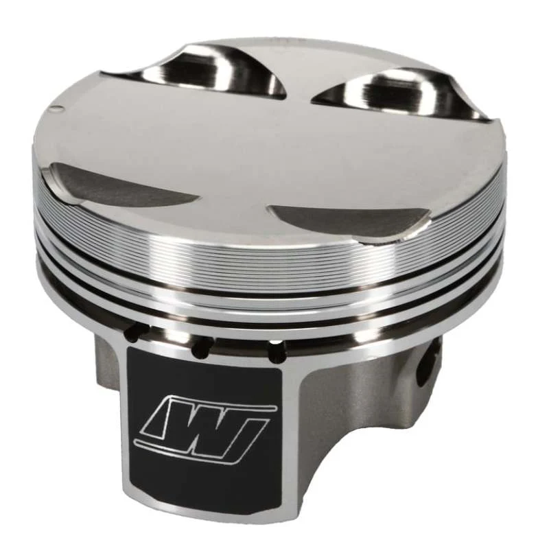 Wiseco Mitsu Evo 4-9 4G63 Stroker Asymmetric Skirt Bore 85.00mm - Size STD - CR 9.5 Piston Set