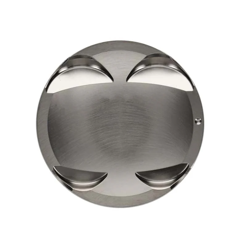 Wiseco Mitsubishi 4G63 2.0L Gen 2 w/ 156mm Long Rod 86.5mm Bore +.060 Oversize Dish Piston - Image 5