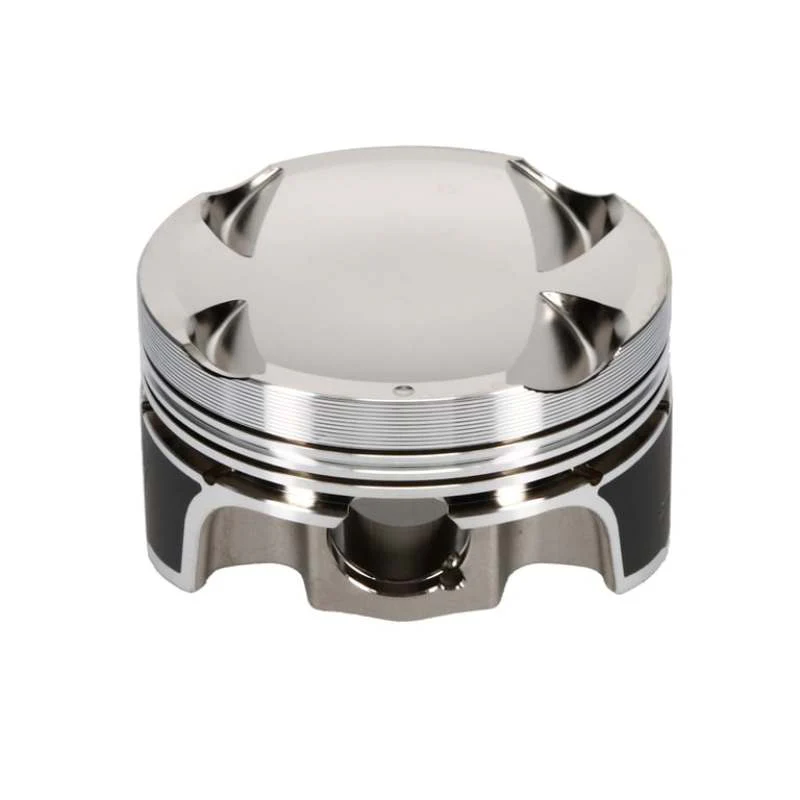 Wiseco Mitsubishi 4G63 2.0L Gen 2 w/ 156mm Long Rod 86.5mm Bore +.060 Oversize Dish Piston - Image 6