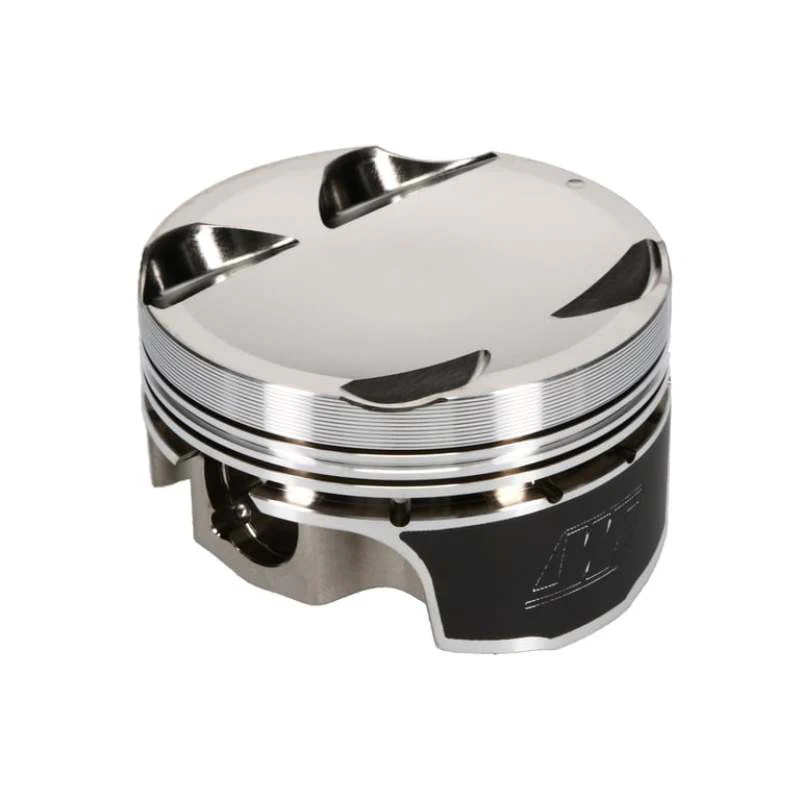 Wiseco Mitsubishi 4G63 2.0L Gen 2 w/ 156mm Long Rod 86.5mm Bore +.060 Oversize Dish Piston - Image 7
