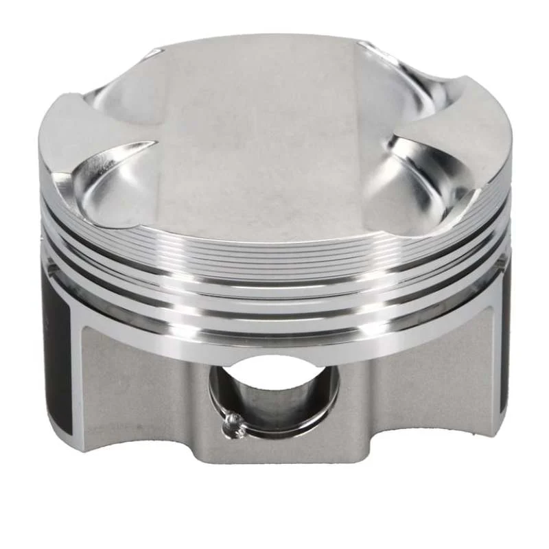 Wiseco Mitsubishi 4G63 2.0L Gen 2 w/ 156mm Long Rod 86mm Bore +.040 Oversize -4 Dome Dish Piston Set - Image 5