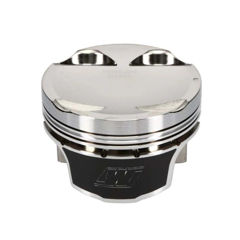 Wiseco Mitsubishi 4G63 2.0L Gen 2 w/ 156mm Long Rod 86mm Bore +.040 Oversize Dish Piston - Image 8