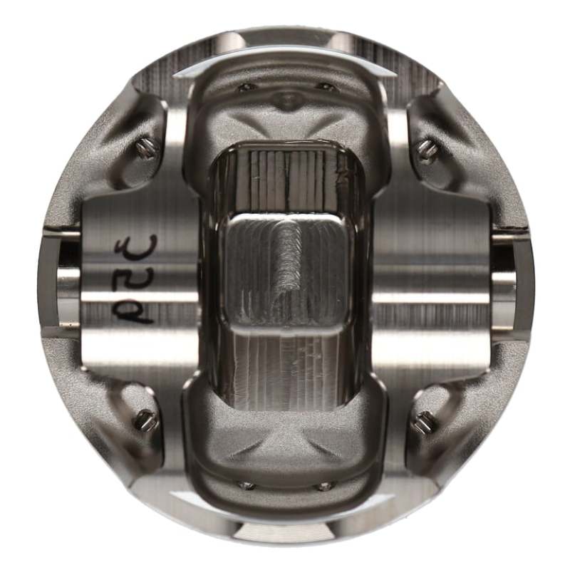 Wiseco Mitsubishi 4G63 7 Bolt 1.9cc Dome 10.5:1 Piston Shelf Kit - Image 4