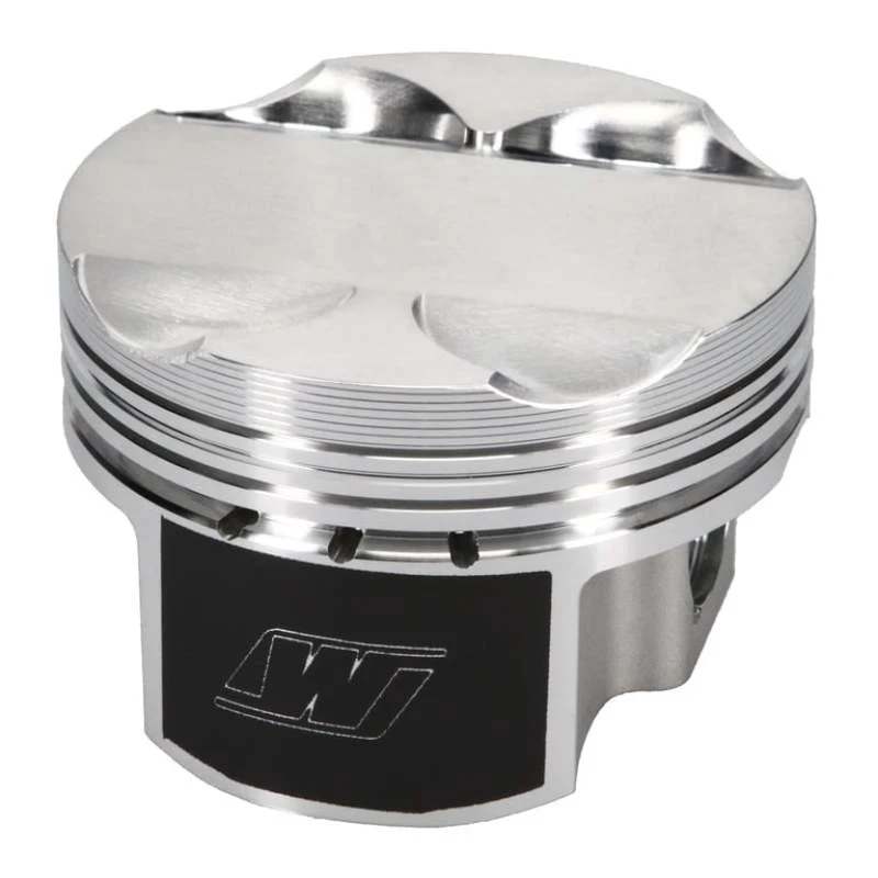 Wiseco Mitsubishi 4G63 7-Bolt -4cc FT 9.5:1 Comp Pistons - Set of 4 - Image 6