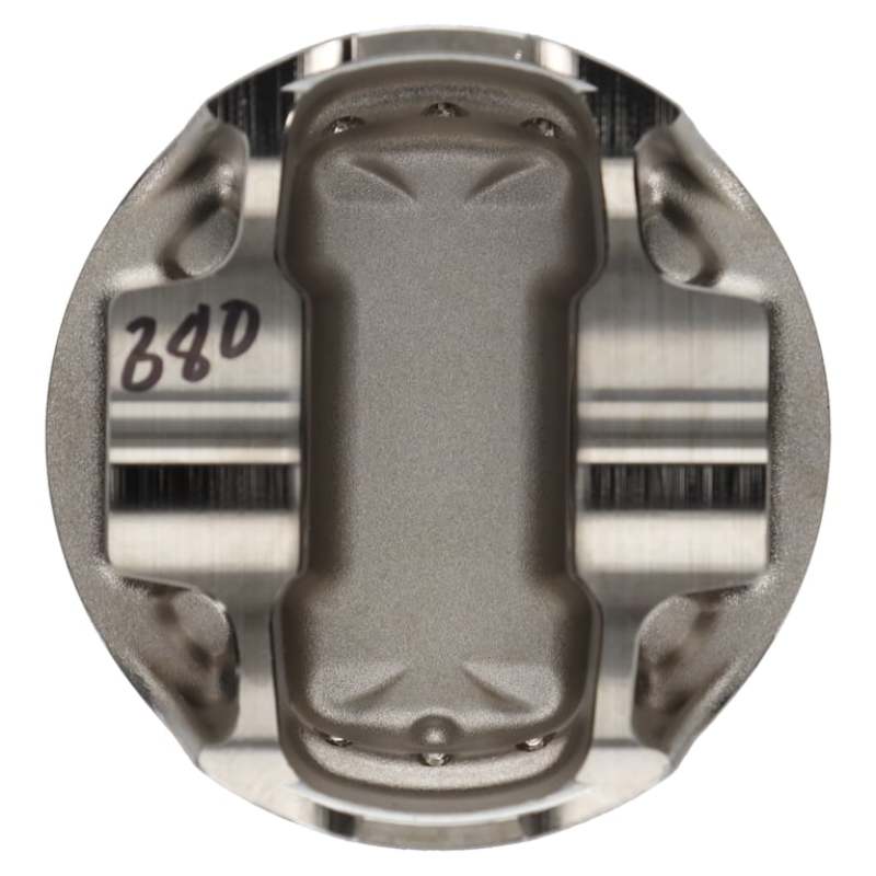 Wiseco Mitsubishi 4G64 w/4G63 Heads 10.5:1 E85 - Single Piston - Image 5