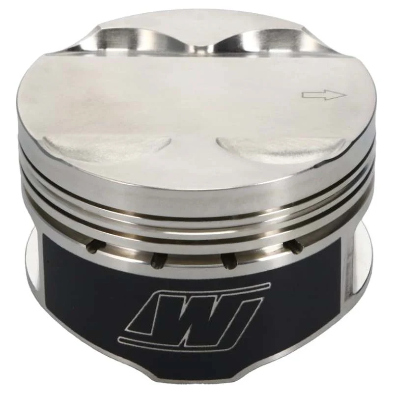 Wiseco Mitsubishi 4G93/94 81.50mm Std Bore 1.190in CH -2.50cc - Single Piston - Image 5