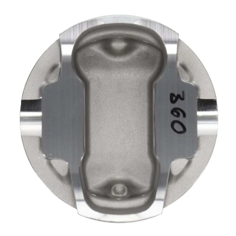 Wiseco Mitsubishi EVO 10 4B11-T 2008+ -4.5cc Piston Shelf Stock - Image 4