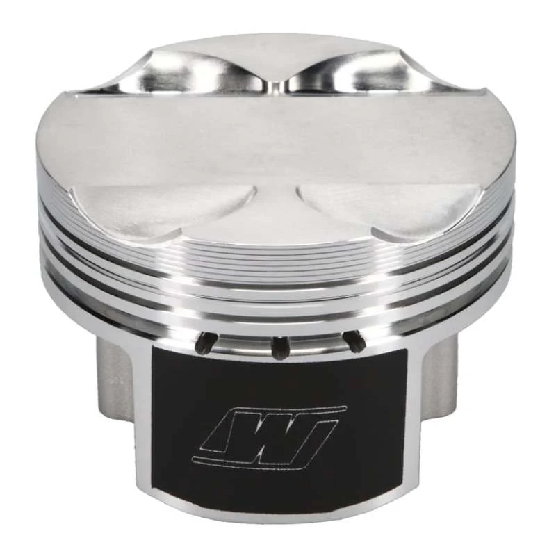 Wiseco Mitsubishi EVO 10 4B11-T 2008+ -4.5cc Piston Shelf Stock - Image 3