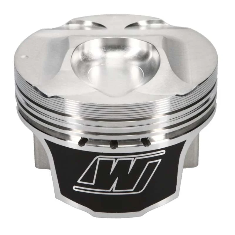 Wiseco Mitsubishi EVO 10 4B11-T 2008+ -4.5cc Piston Shelf Stock - Image 2