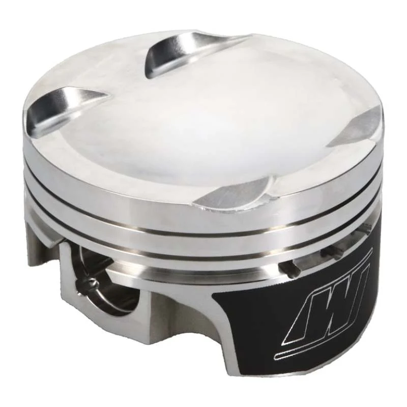 Wiseco Mitsubishi EVO X 4B11 Turbo -14cc 86.50mm Bore 8.8 CR HD Forged Piston Kit - Image 2