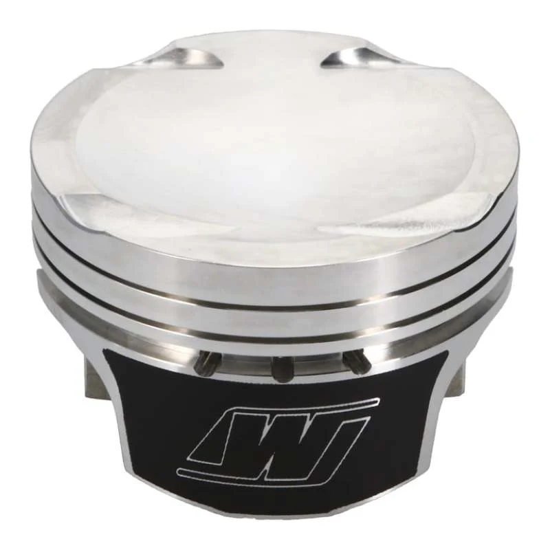 Wiseco Mitsubishi EVO X 4B11 Turbo -14cc 86.50mm Bore 8.8 CR HD Forged Piston Kit - Image 3