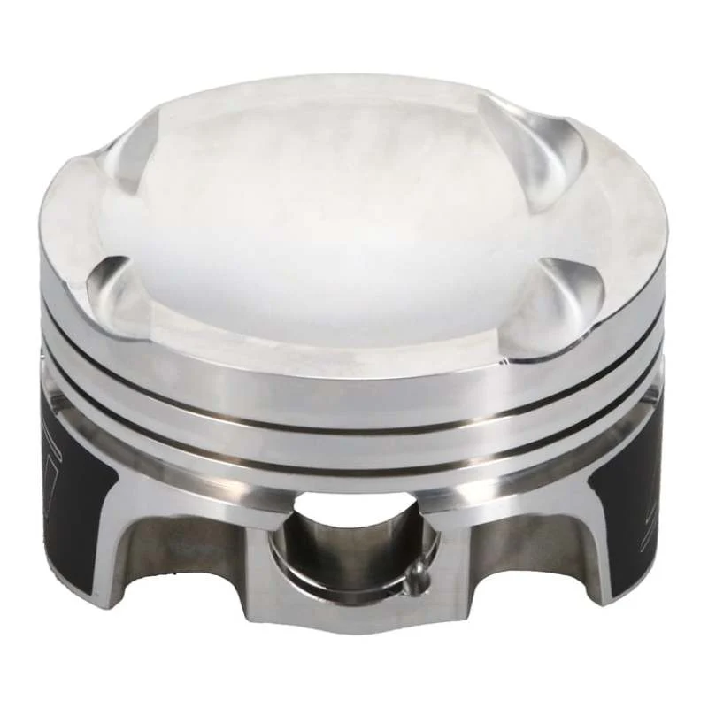 Wiseco Mitsubishi EVO X 4B11 Turbo -14cc 87mm Bore 8.8 CR HD Forged Piston Kit - Image 7