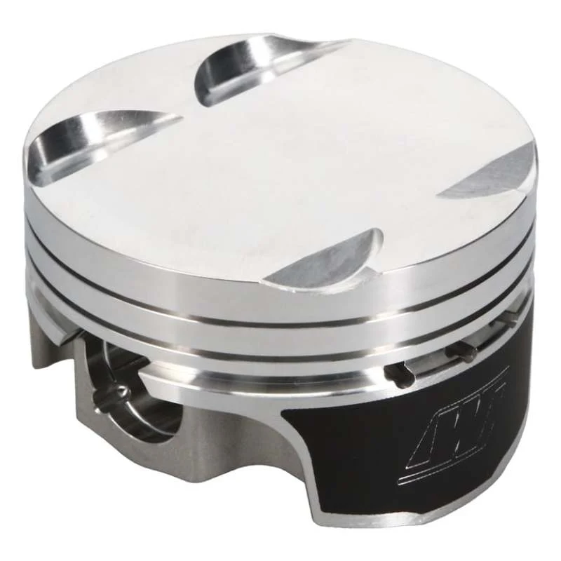 Wiseco Mitsubishi EVO X 4B11 Turbo -4.5cc 86mm Bore 8.8 CR HD Forged Piston Kit - Image 5