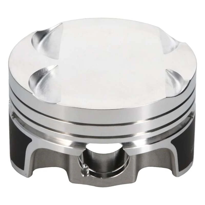 Wiseco Mitsubishi EVO X 4B11 Turbo -4.5cc 88mm Bore 8.8 CR HD Forged Piston Kit - Image 3