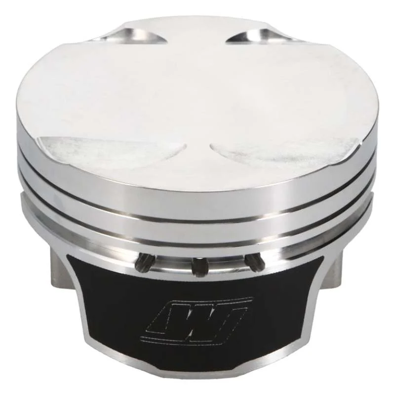 Wiseco Mitsubishi EVO X 4B11 Turbo -4.5cc 88mm Bore 8.8 CR HD Forged Piston Kit - Image 6