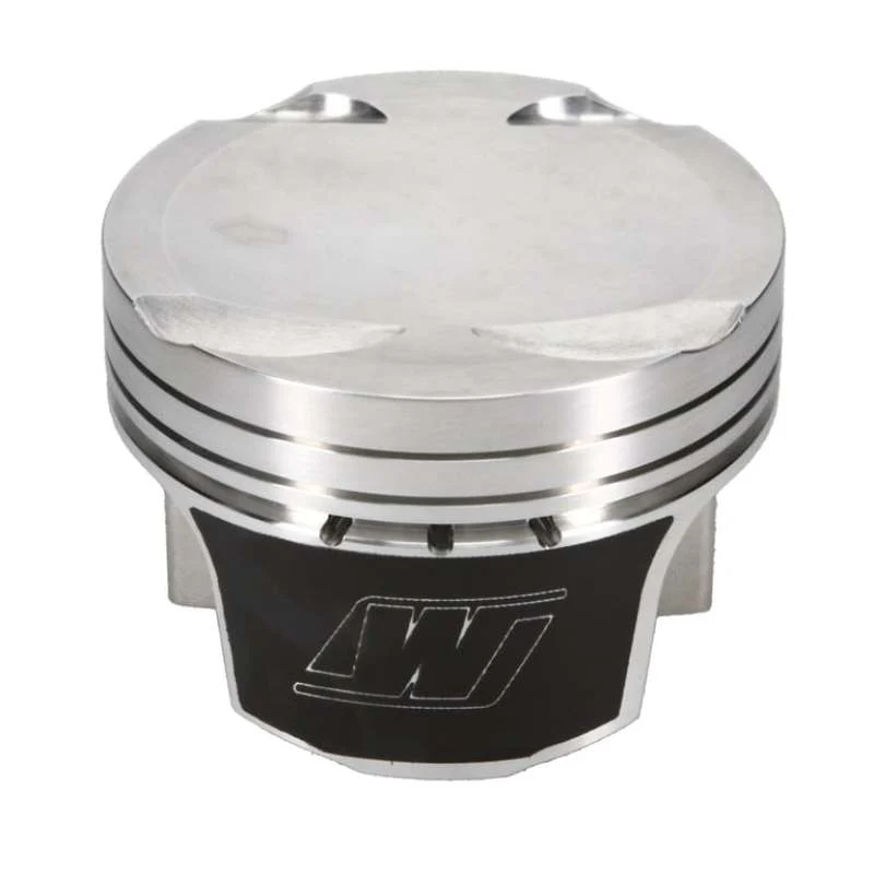 Wiseco Mitsubishi EVO X 4B11 Turbo -8cc 86.25mm Bore 8.8 CR HD Forged Piston Kit - Image 10